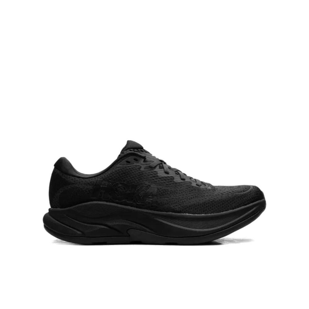 HOKA One Rincon 4 "Triple Black" sneakers men's 11